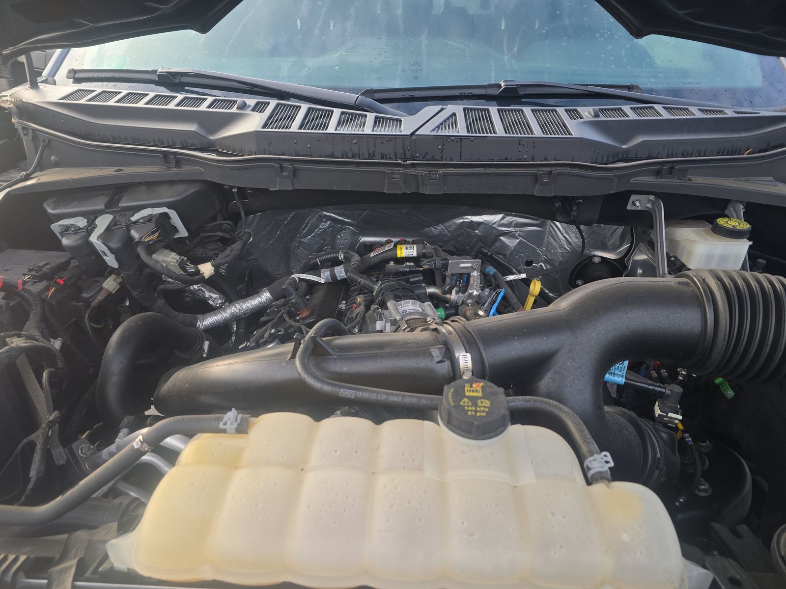 2022 Ford F-150 XLT AWD