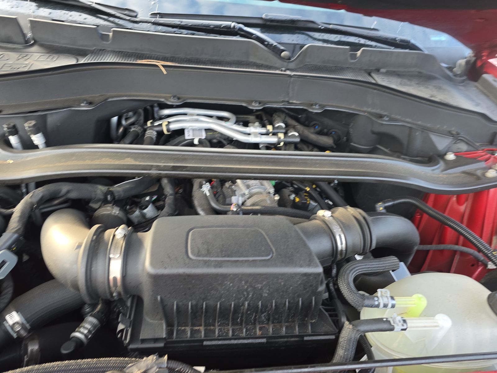 2025 Ford Explorer ST AWD