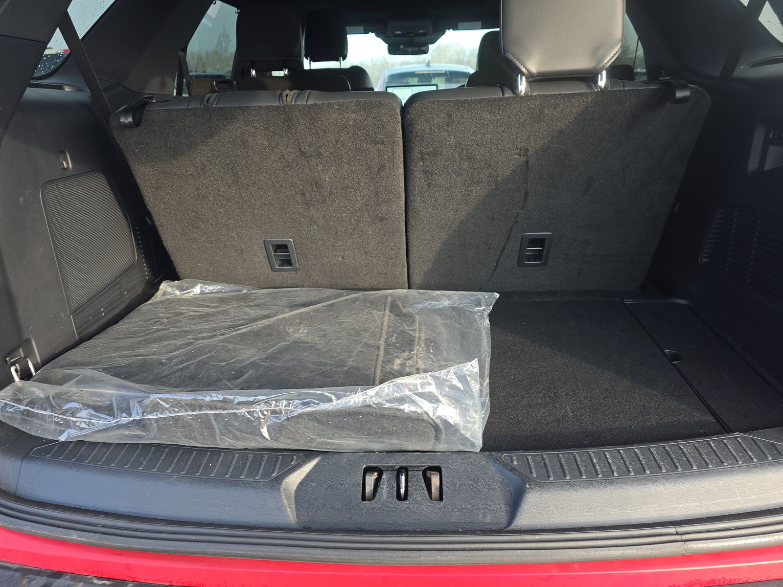 2025 Ford Explorer ST AWD