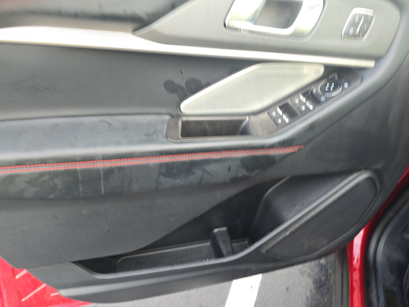 2025 Ford Explorer ST AWD