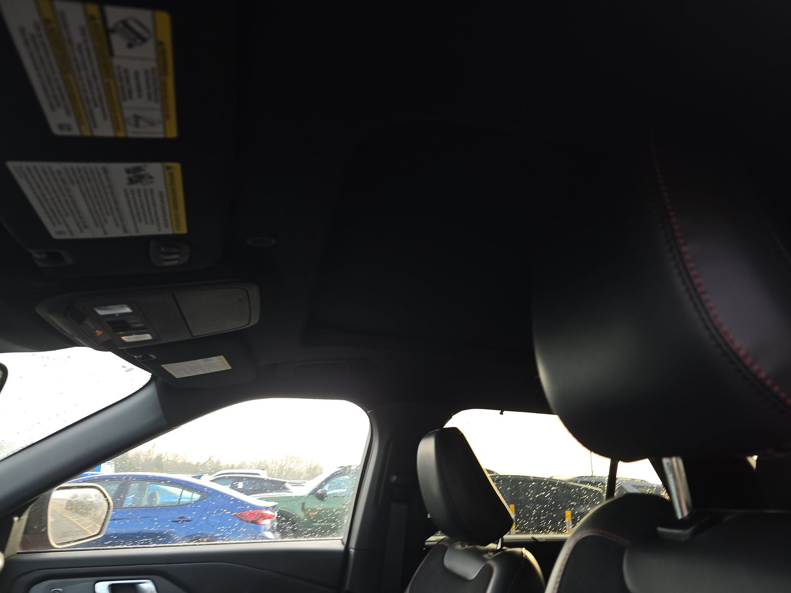 2025 Ford Explorer ST AWD