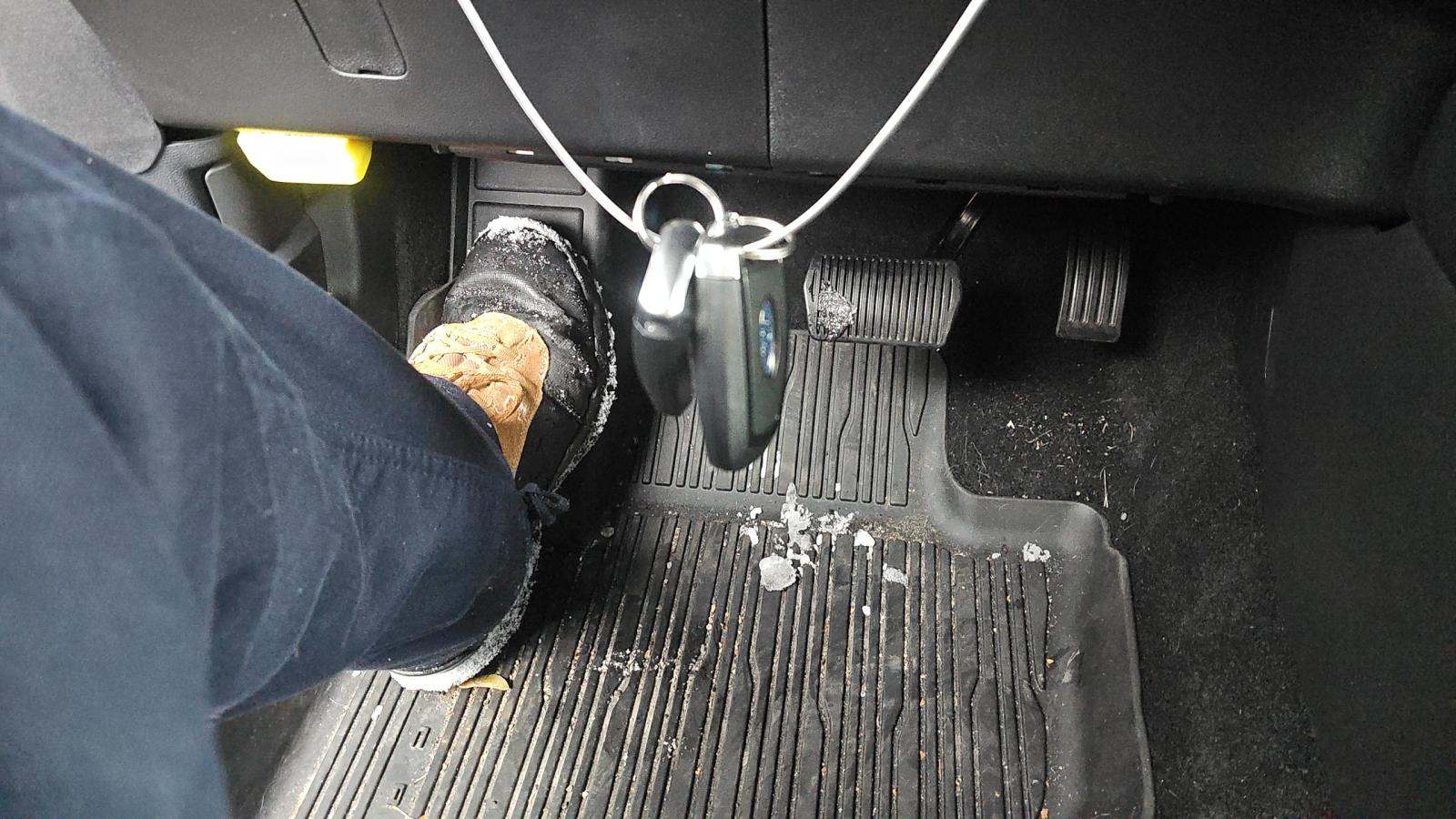 2025 Ford Escape ST-Line AWD