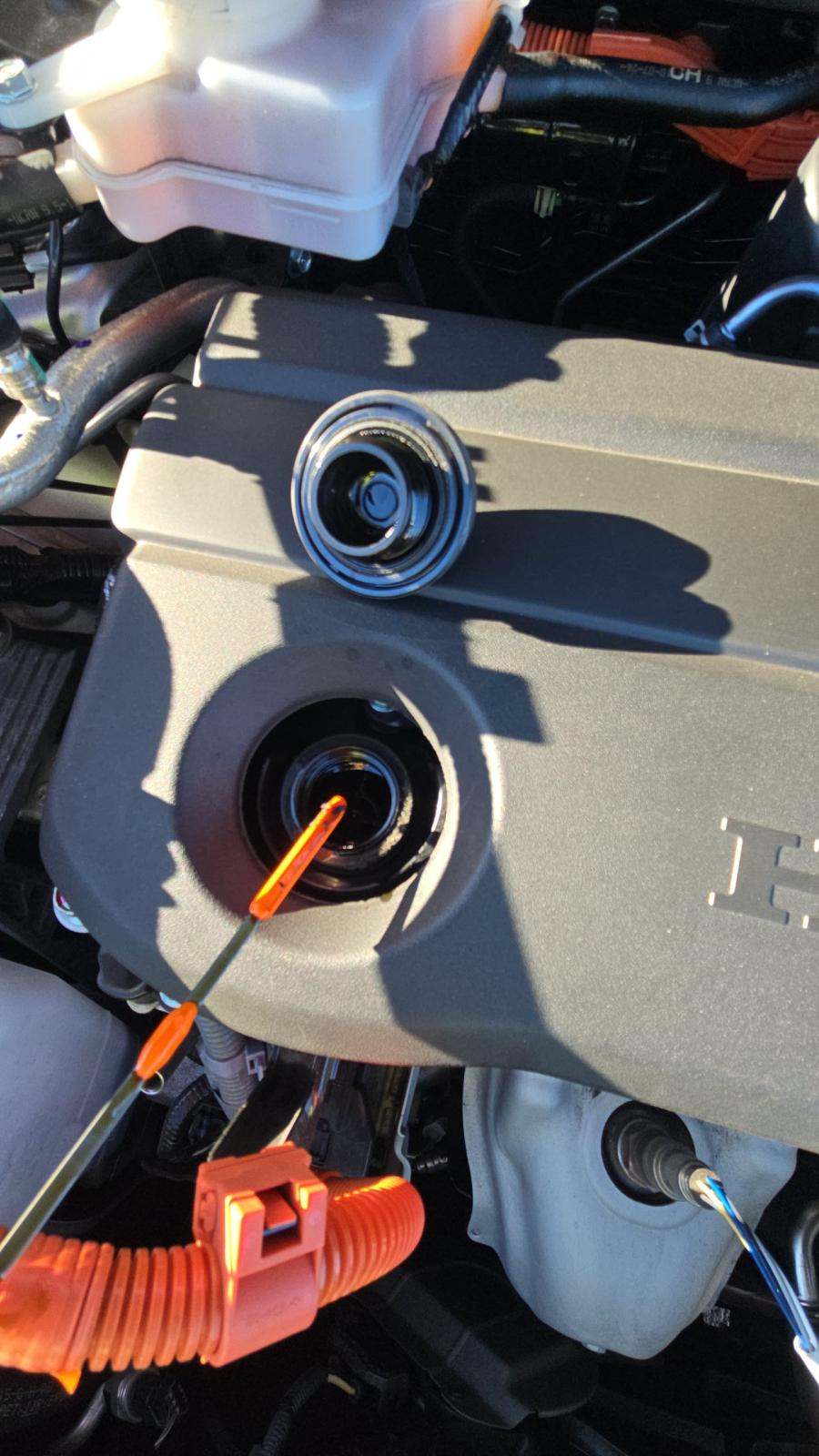 2025 Honda CR-V Hybrid Sport-L FWD