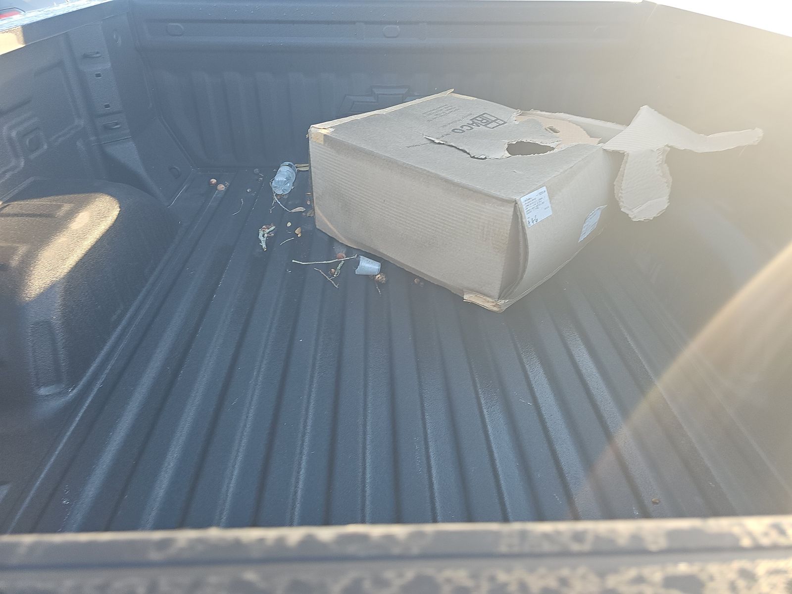 2025 Chevrolet Silverado 1500 LT RWD