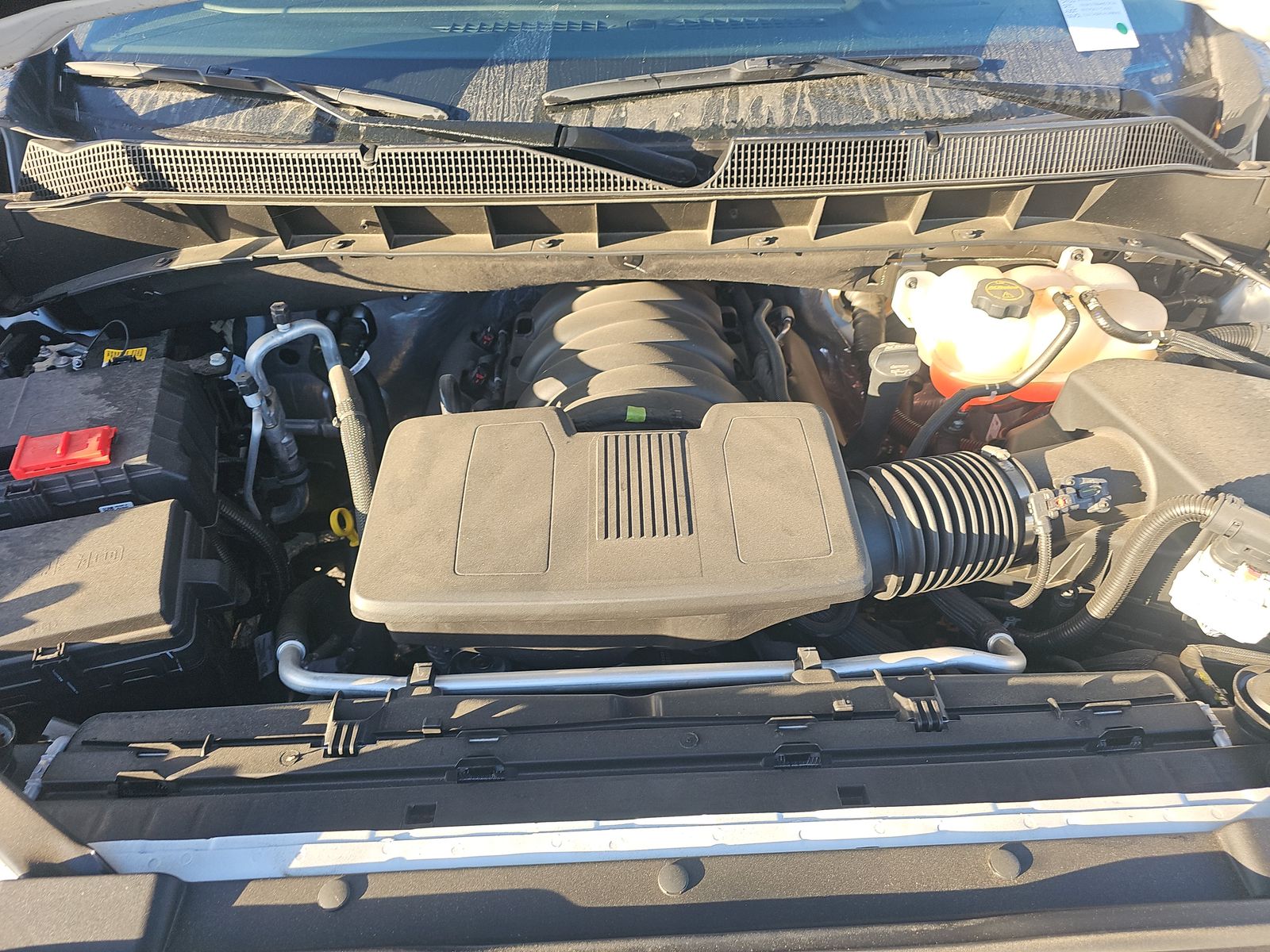 2025 Chevrolet Silverado 1500 LT RWD