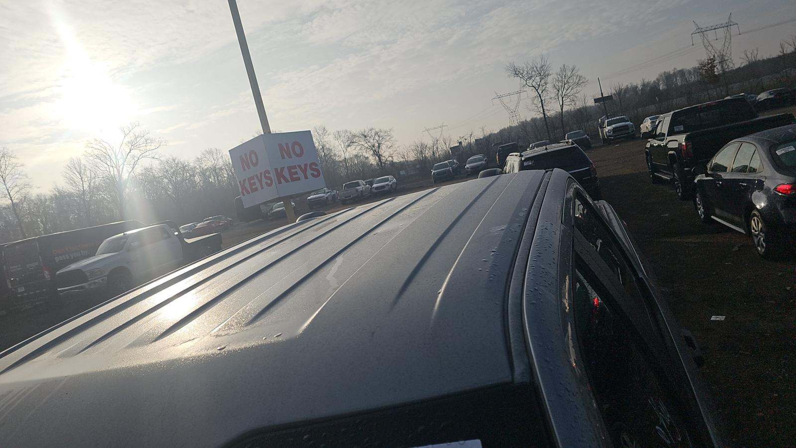 2024 Ford F-150 STX AWD