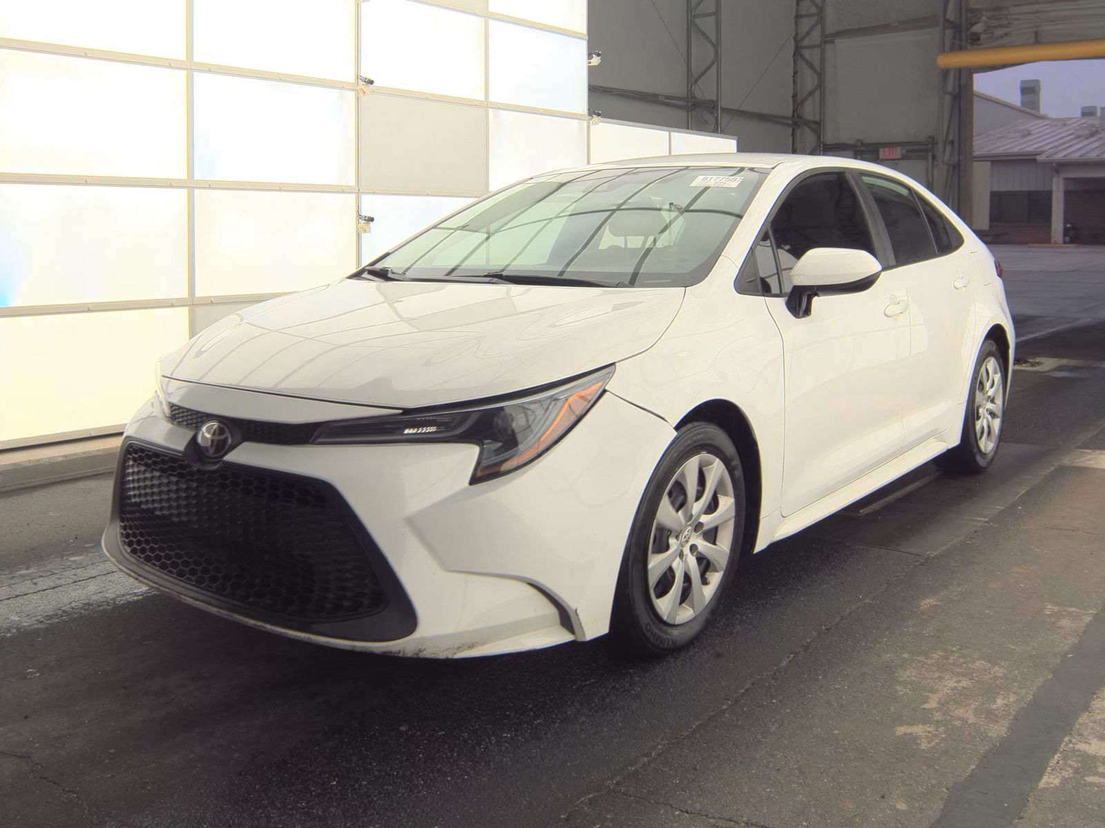 2021 Toyota Corolla LE FWD