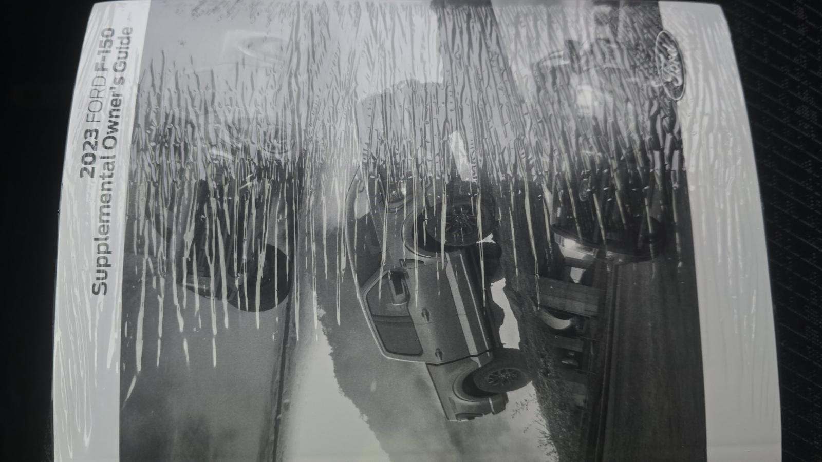 2023 Ford F-150 Hybrid XLT AWD