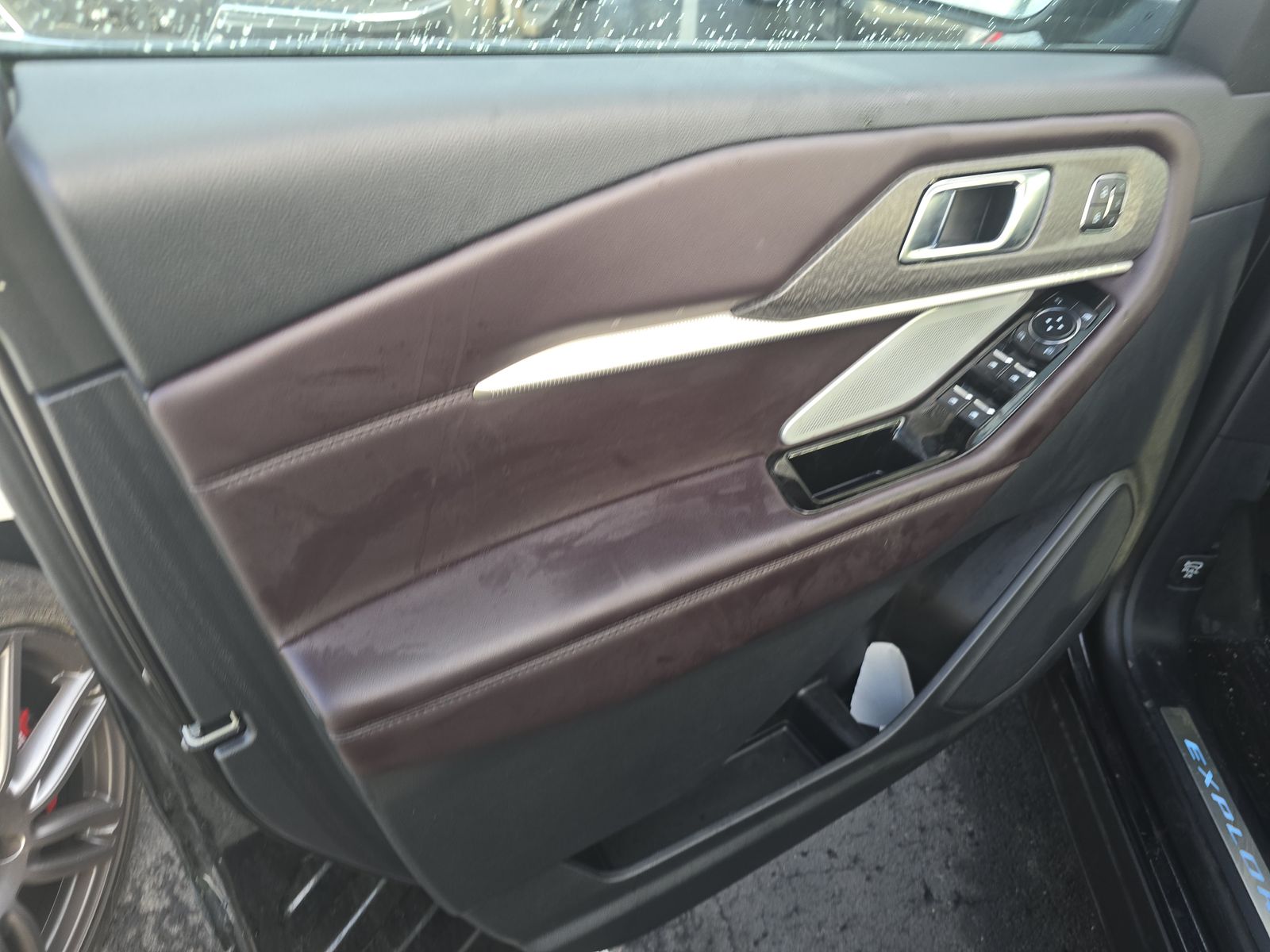 2025 Ford Explorer Platinum AWD