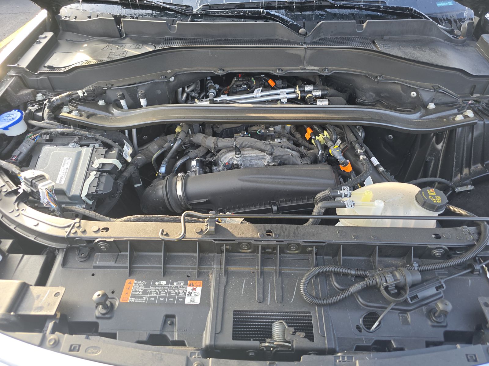 2025 Ford Explorer Platinum AWD