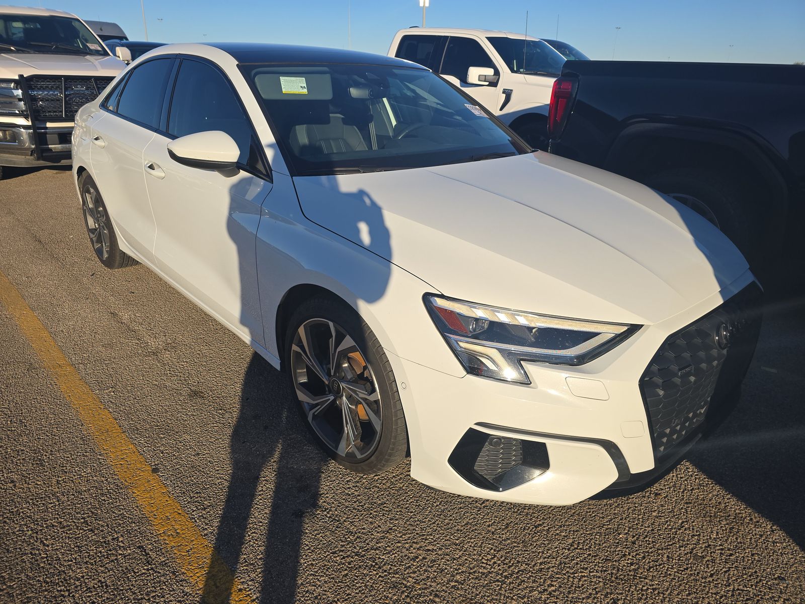 2023 Audi A3 2.0T Premium AWD