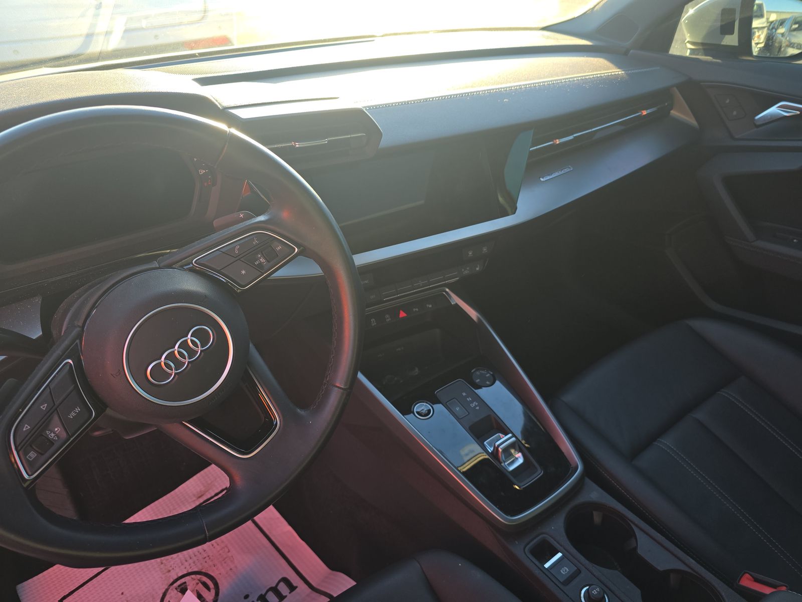 2023 Audi A3 2.0T Premium AWD