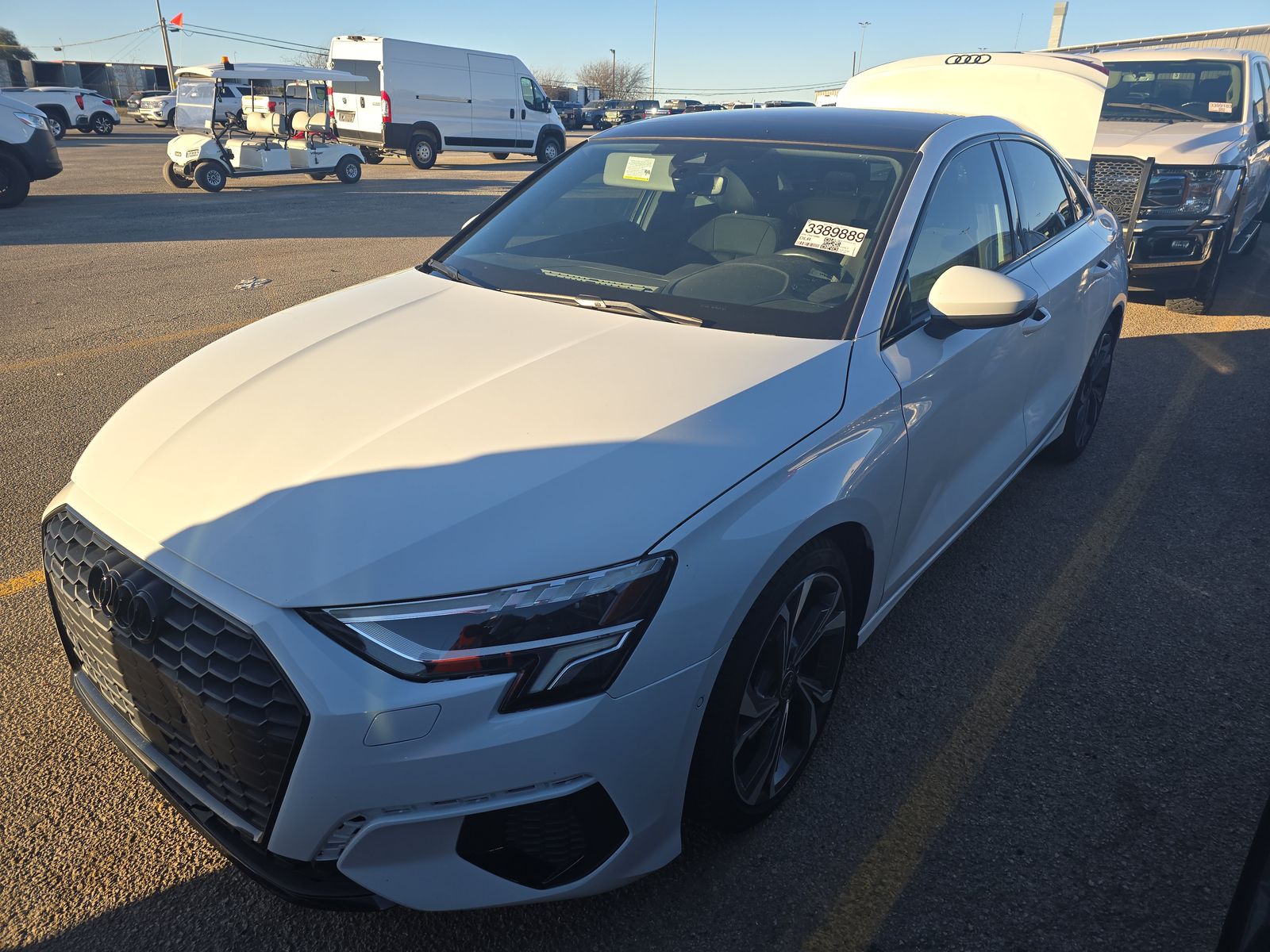 2023 Audi A3 2.0T Premium AWD