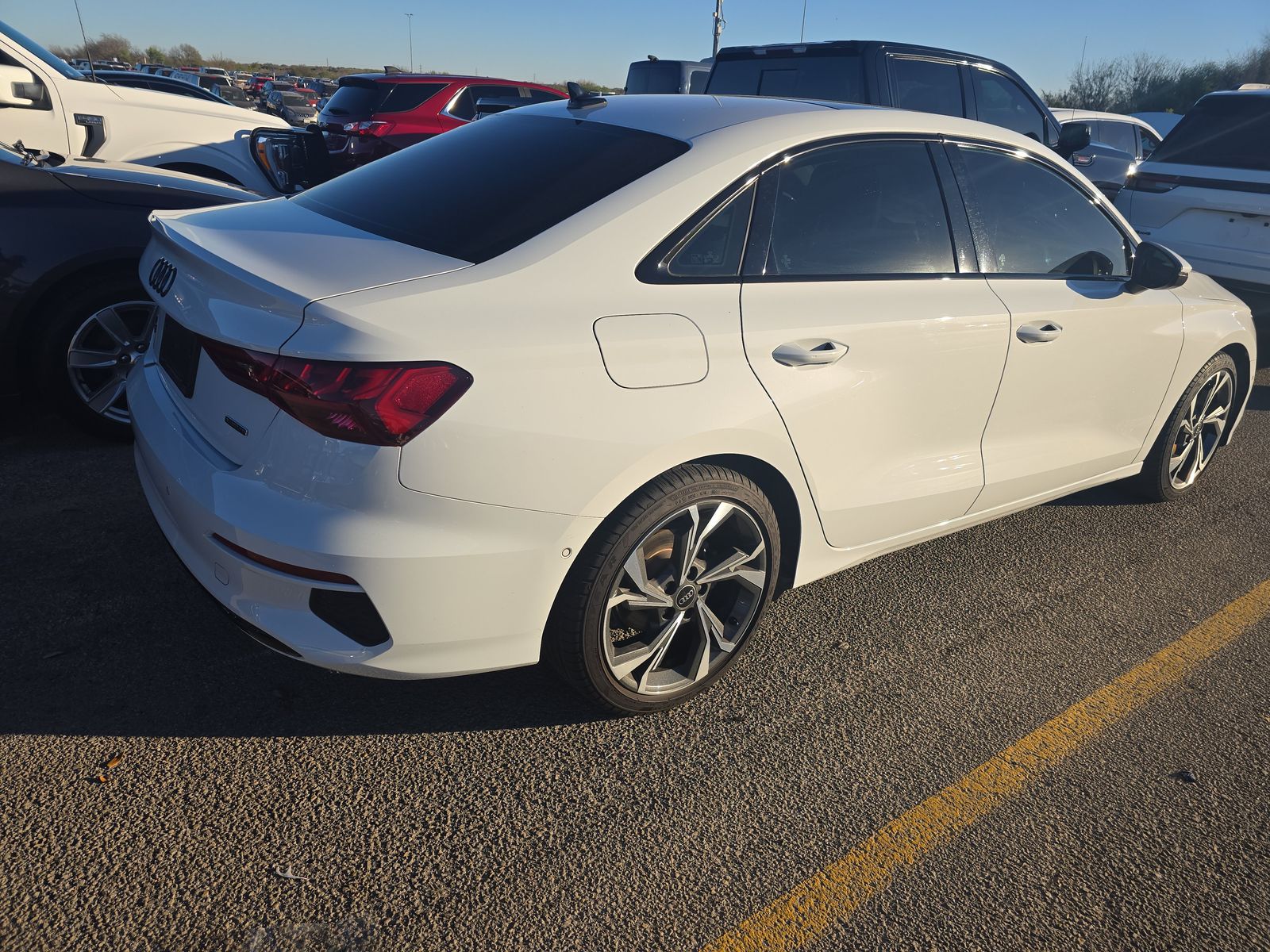 2023 Audi A3 2.0T Premium AWD