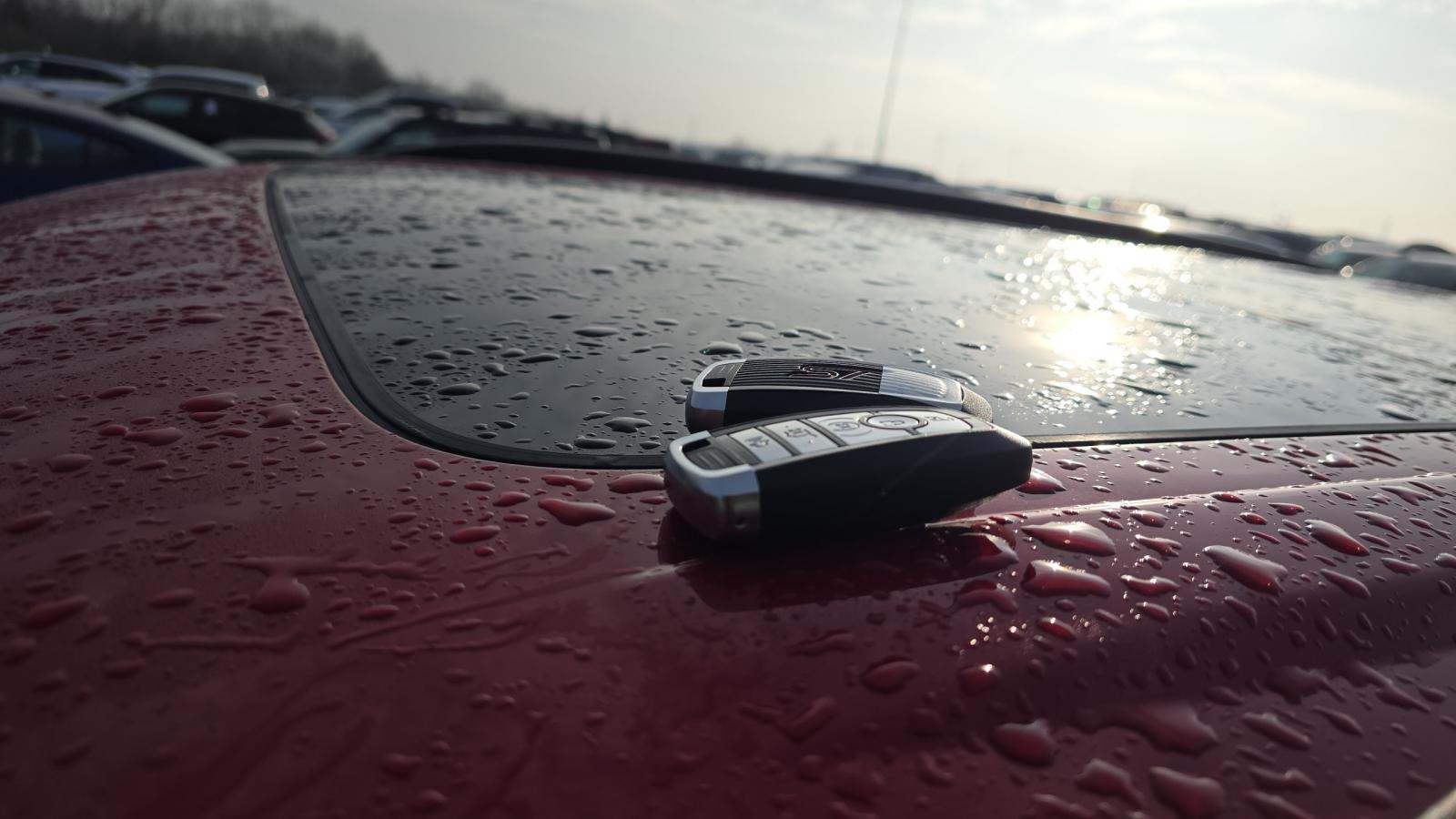 2025 Ford Explorer ST AWD