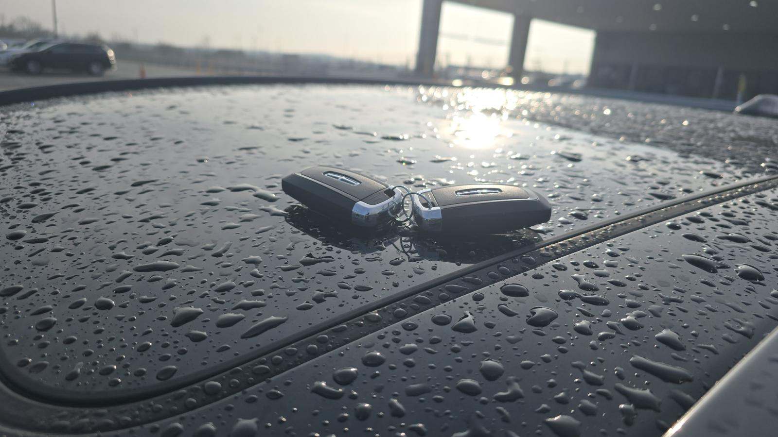 2025 Lincoln Nautilus Reserve AWD