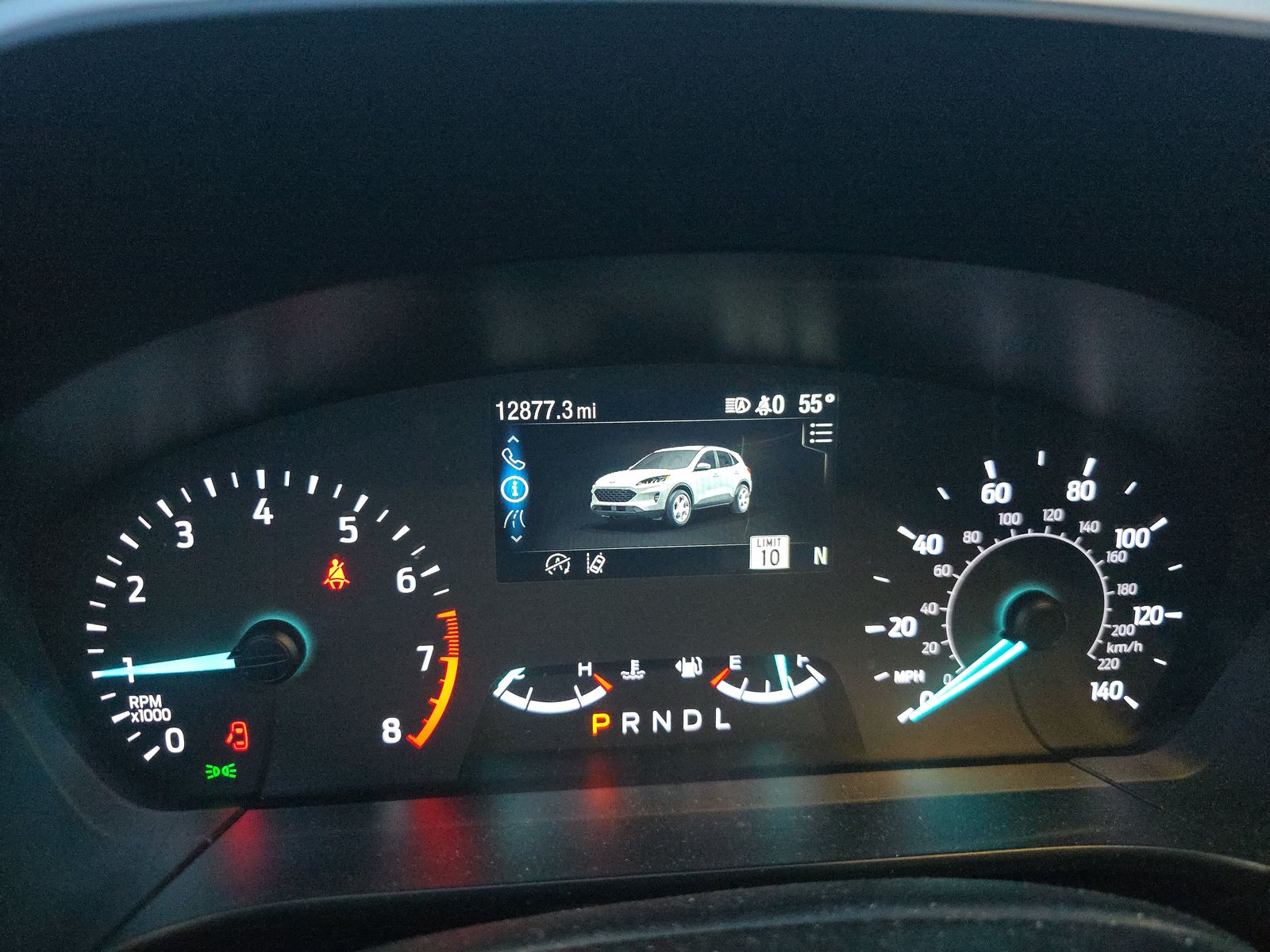 2022 Ford Escape SEL FWD