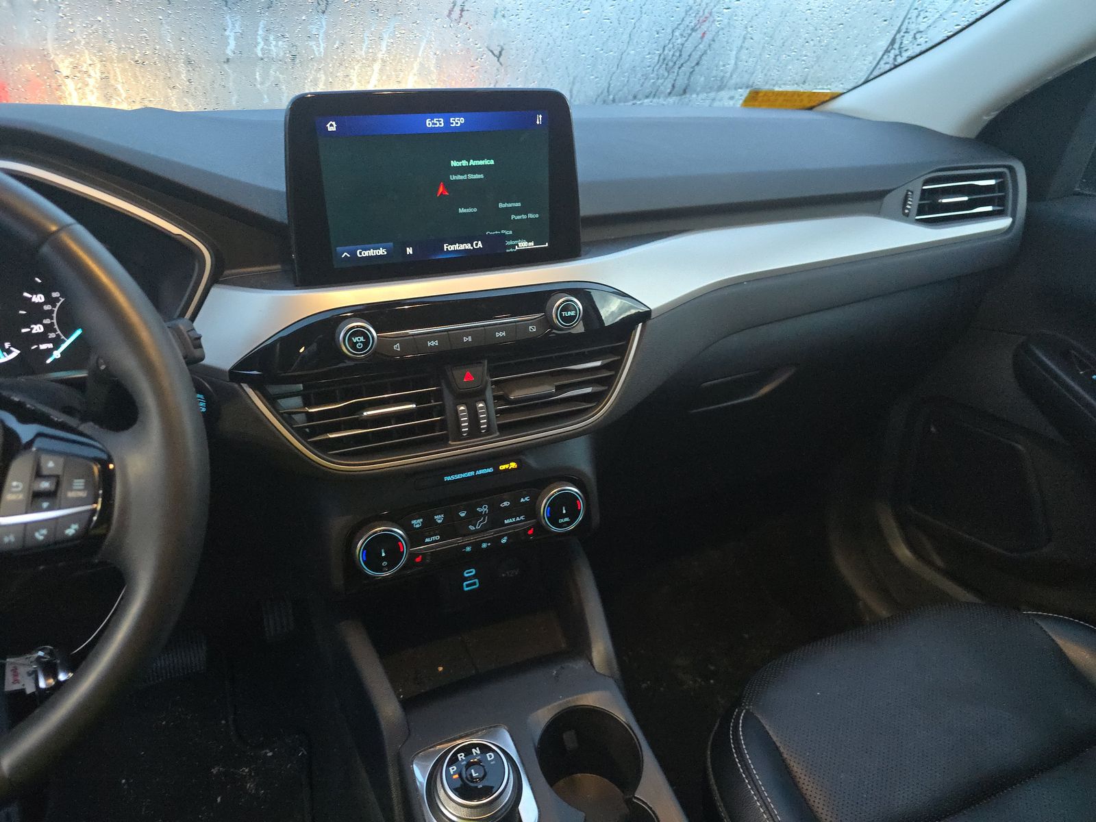 2022 Ford Escape SEL FWD