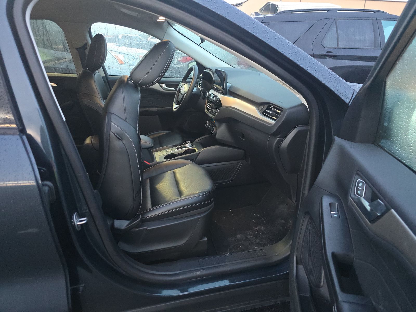 2022 Ford Escape SEL FWD