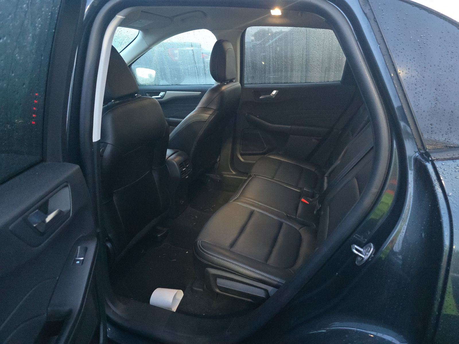 2022 Ford Escape SEL FWD