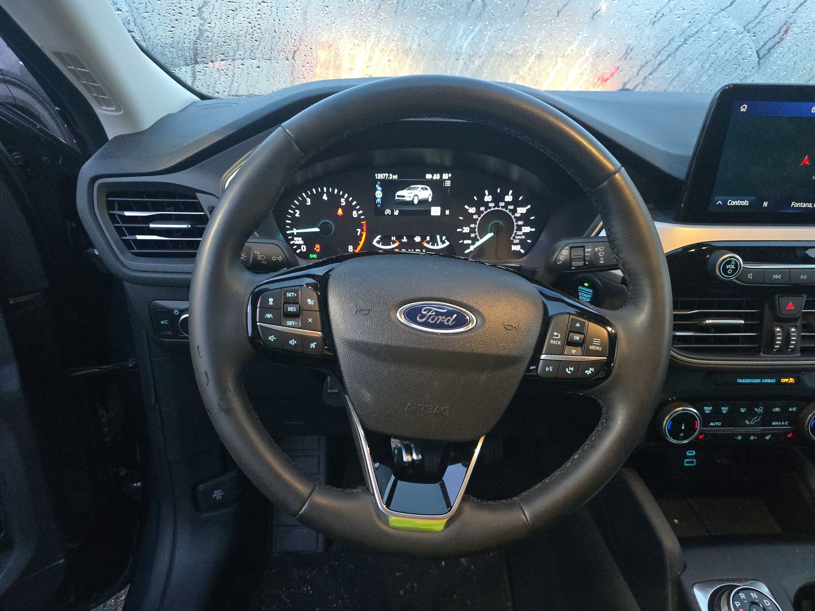 2022 Ford Escape SEL FWD