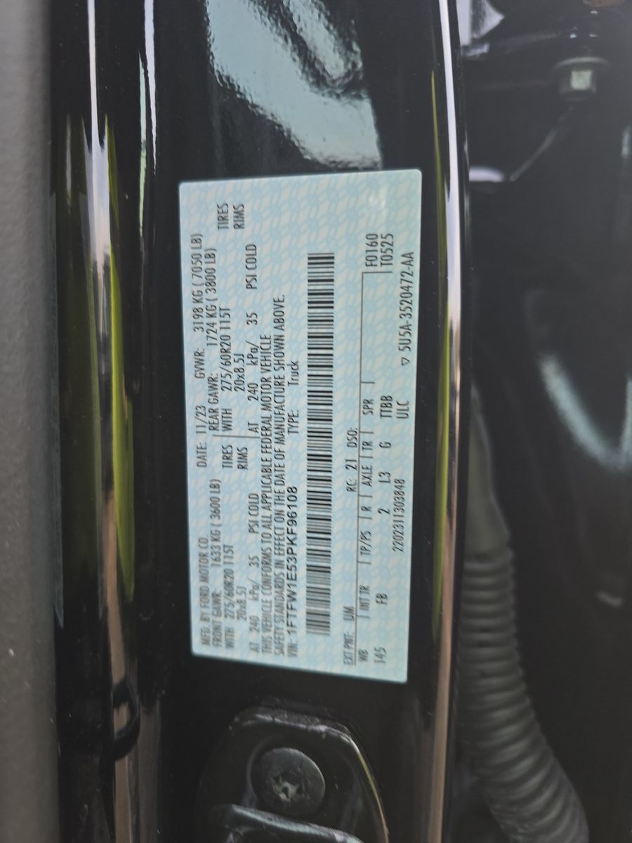 2023 Ford F-150 XLT AWD