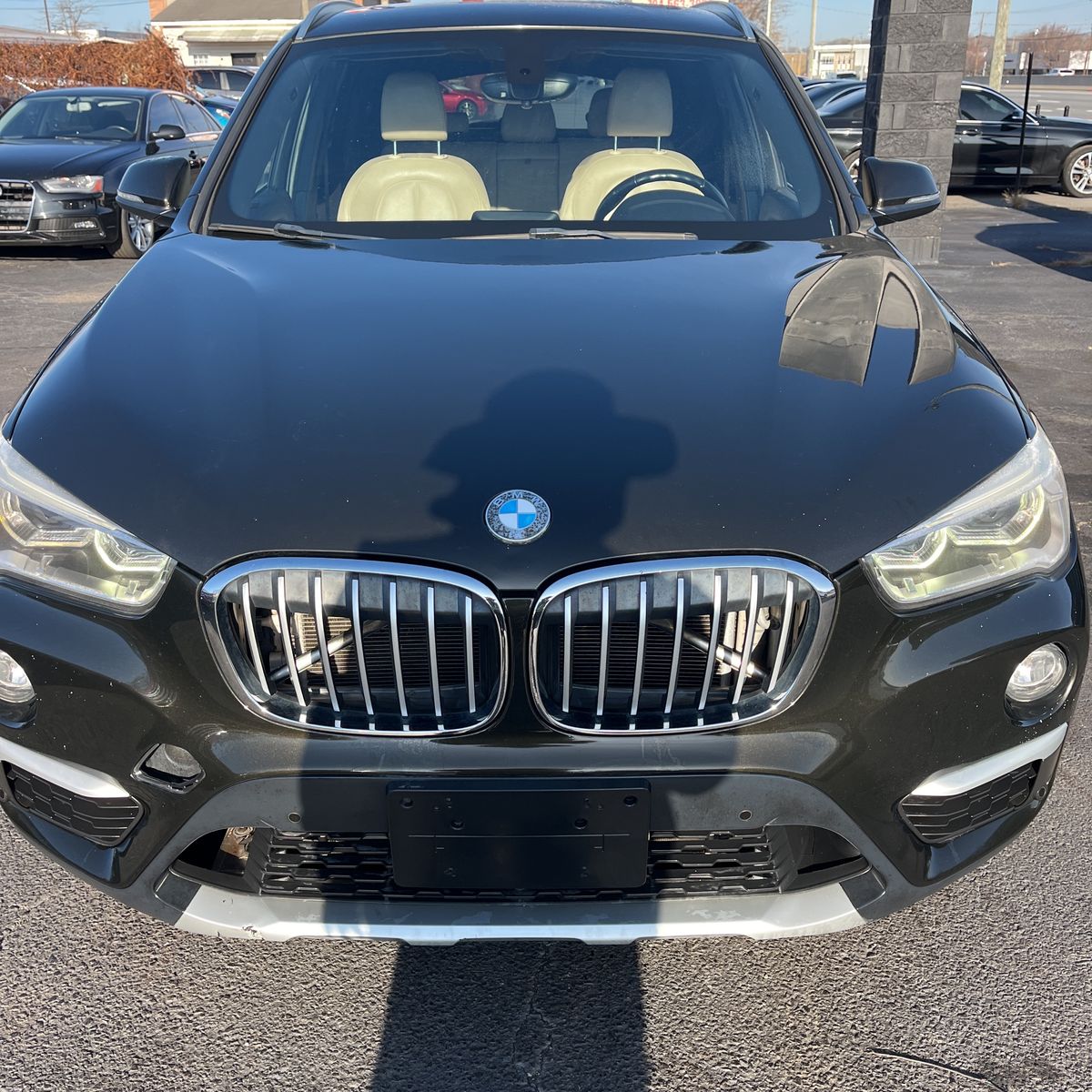 2017 BMW X1 Sports Activity Vehicle xDrive28i