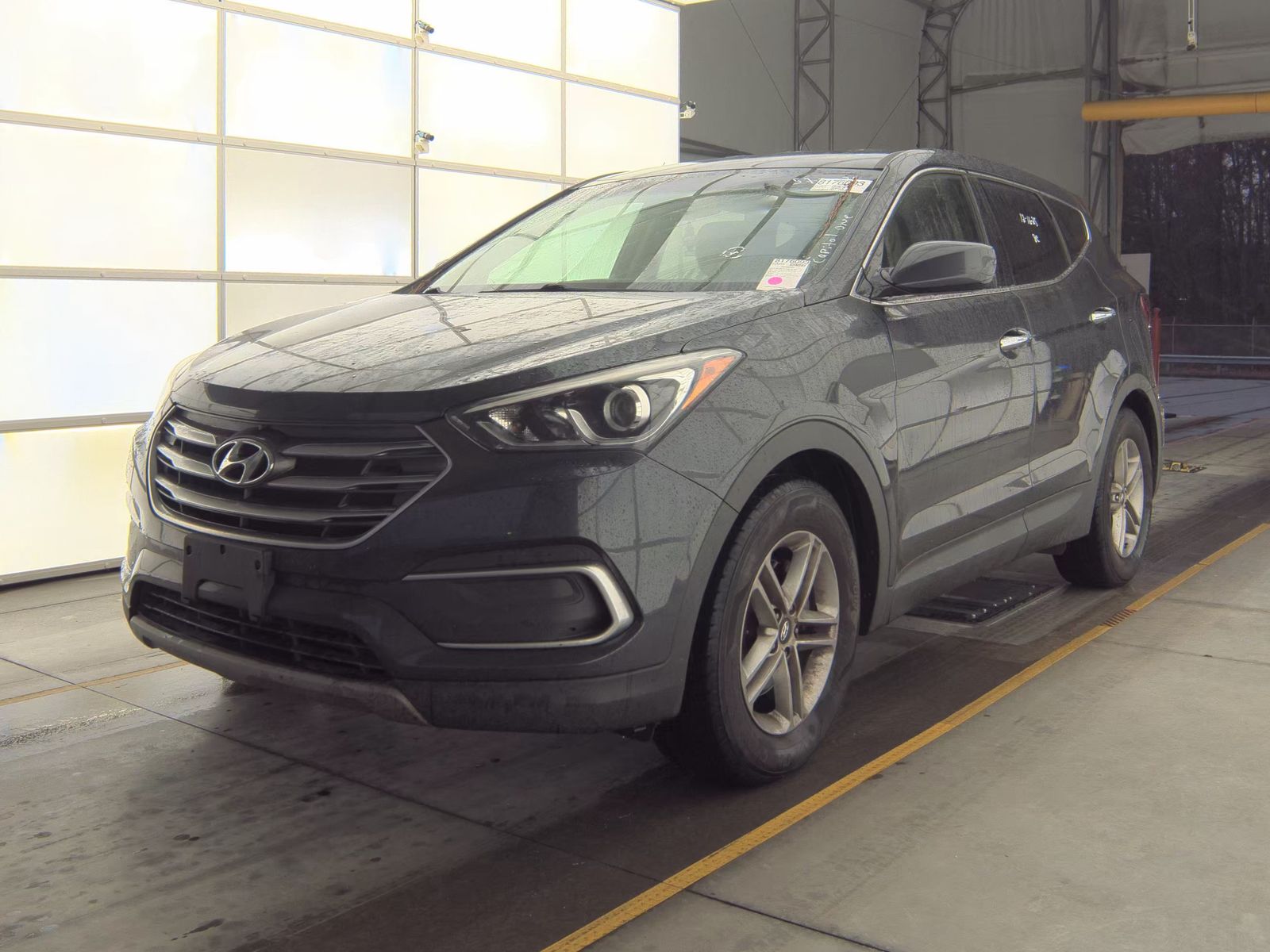 2018 Hyundai Santa Fe Sport Base FWD