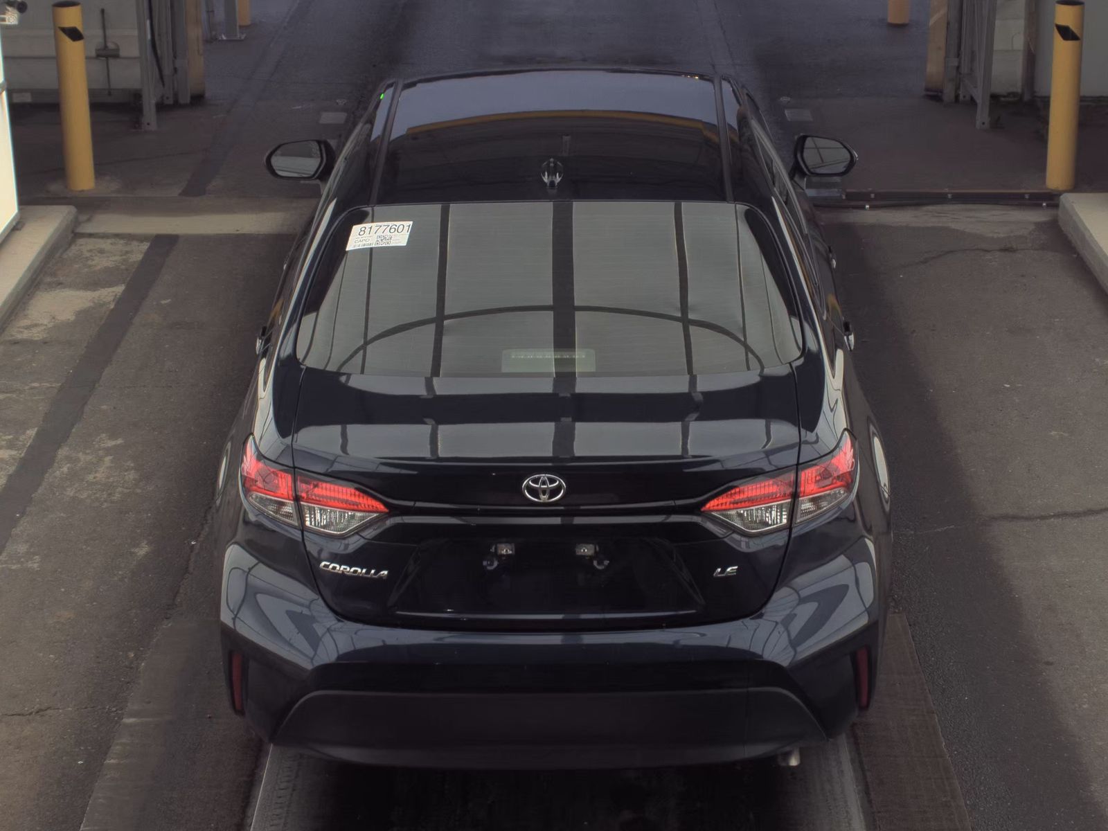 2024 Toyota Corolla LE FWD