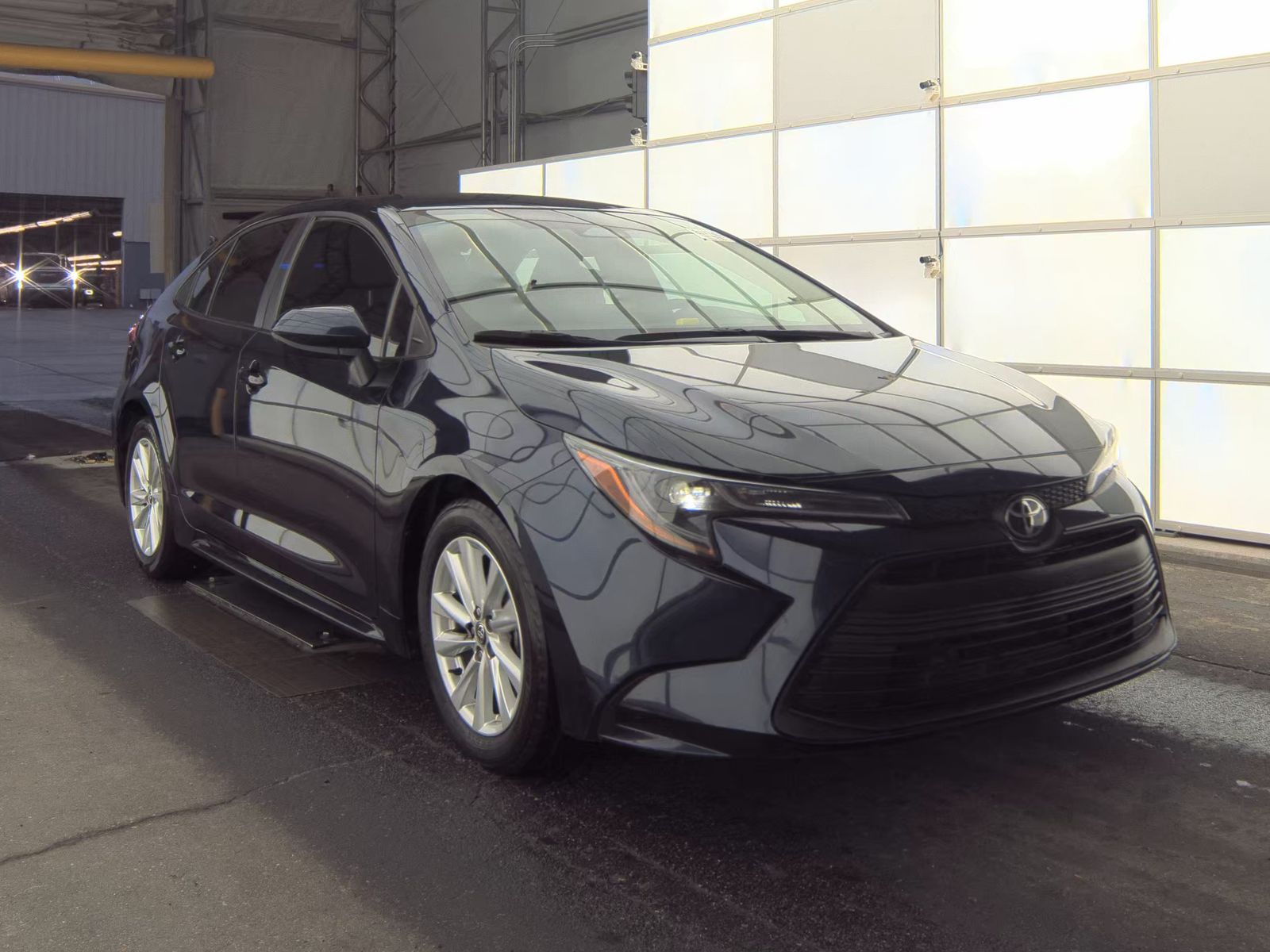 2024 Toyota Corolla LE FWD