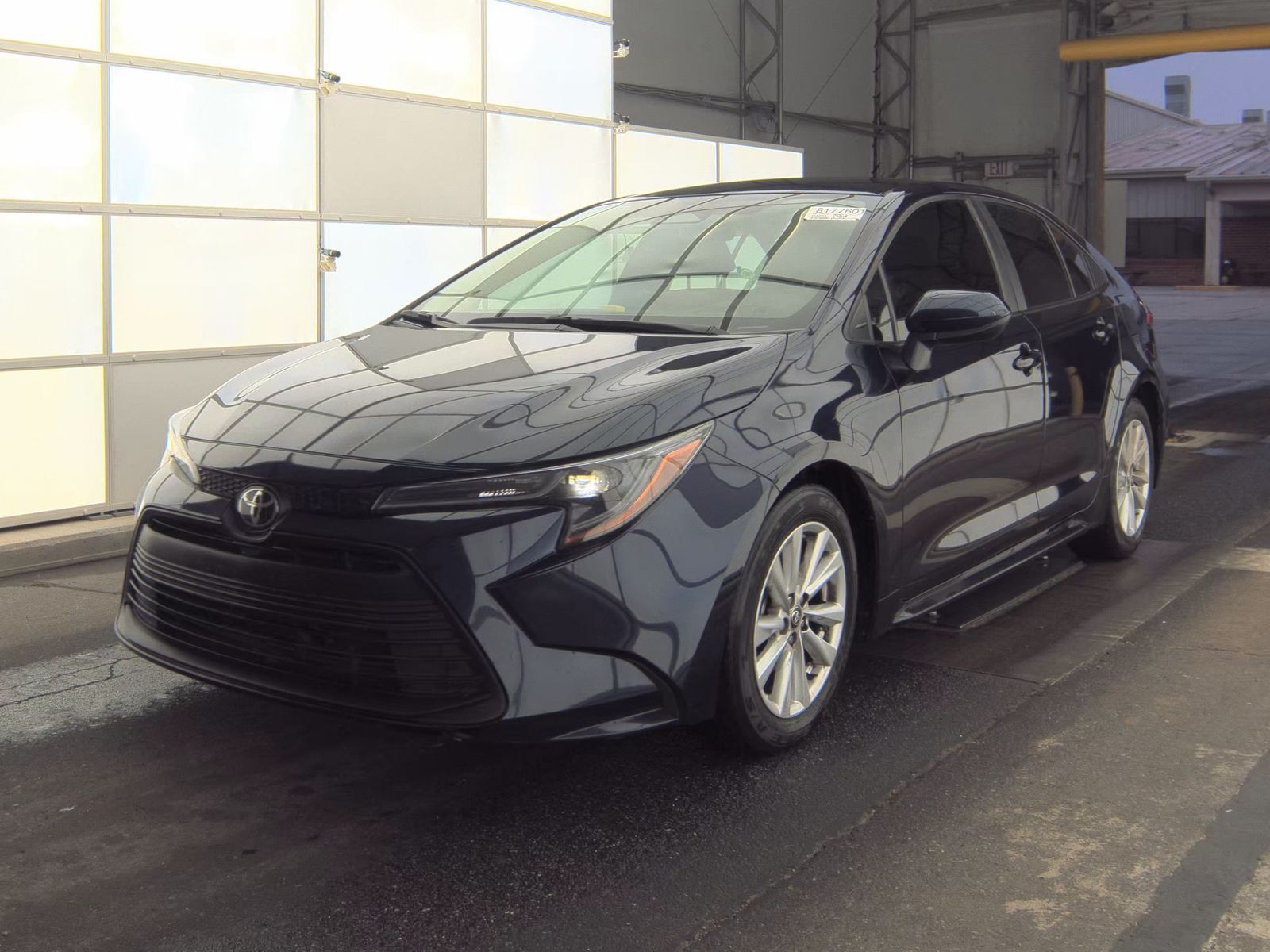 2024 Toyota Corolla LE FWD