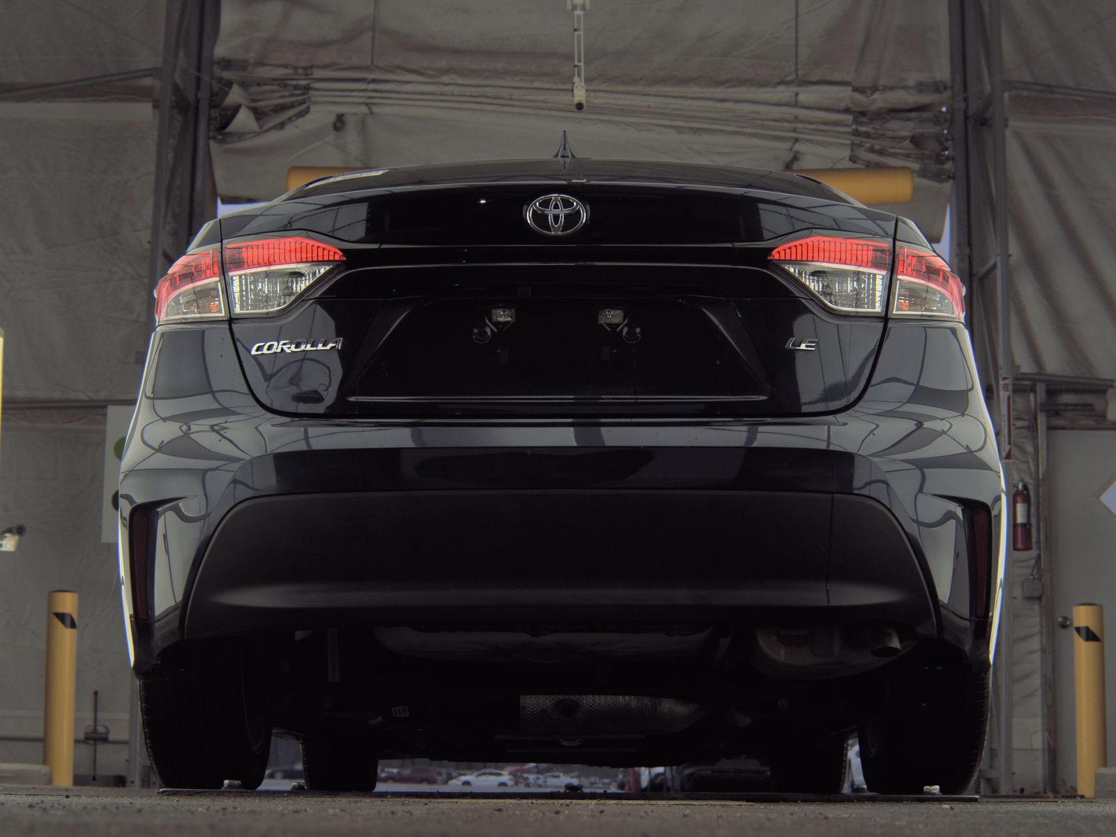 2024 Toyota Corolla LE FWD