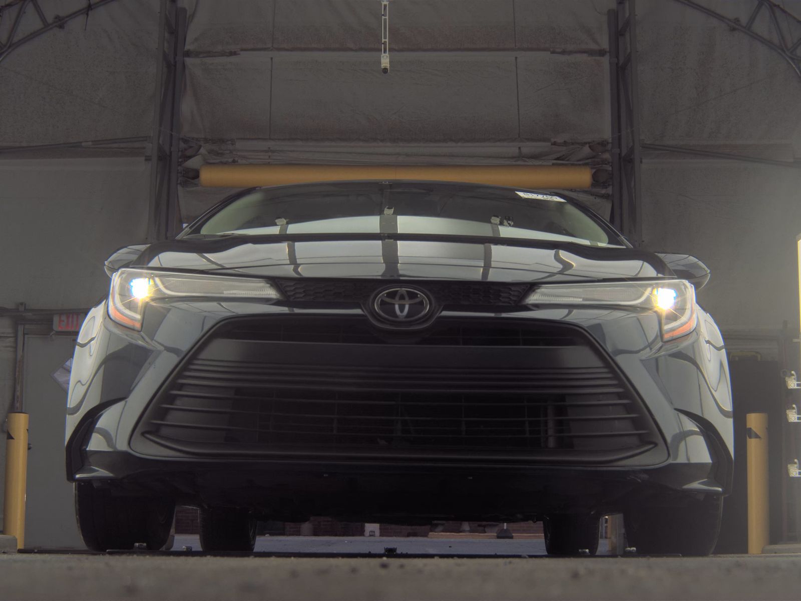 2024 Toyota Corolla LE FWD