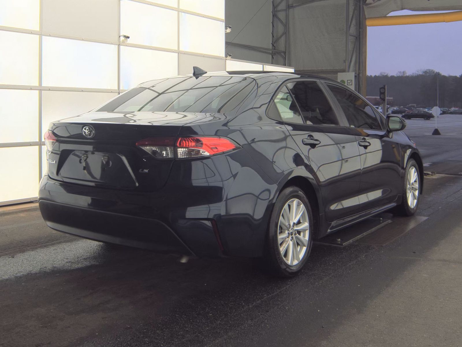 2024 Toyota Corolla LE FWD