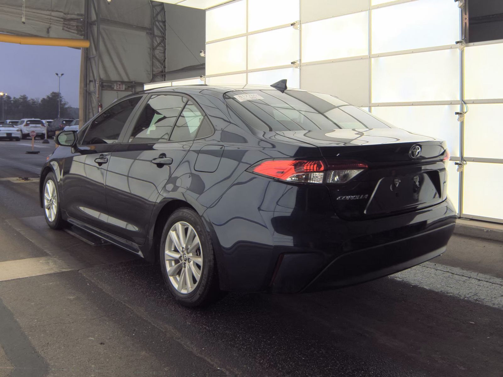 2024 Toyota Corolla LE FWD