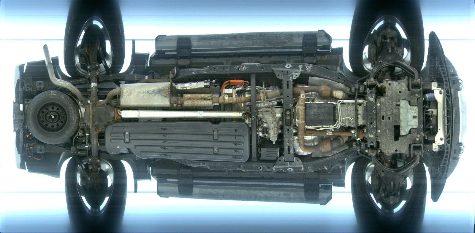 2023 Ford F-150 Hybrid Lariat AWD
