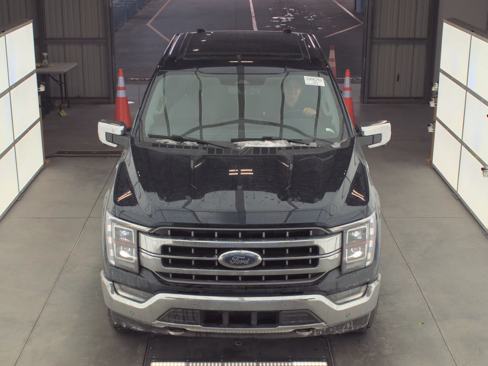 2023 Ford F-150 Hybrid Lariat AWD