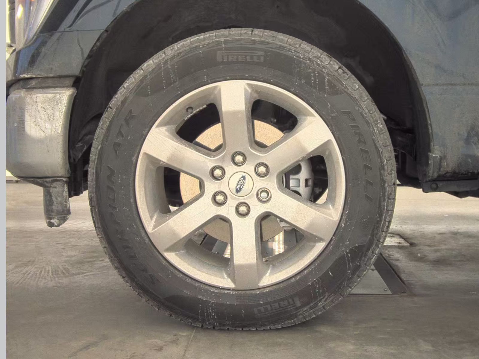 2023 Ford F-150 Hybrid Lariat AWD