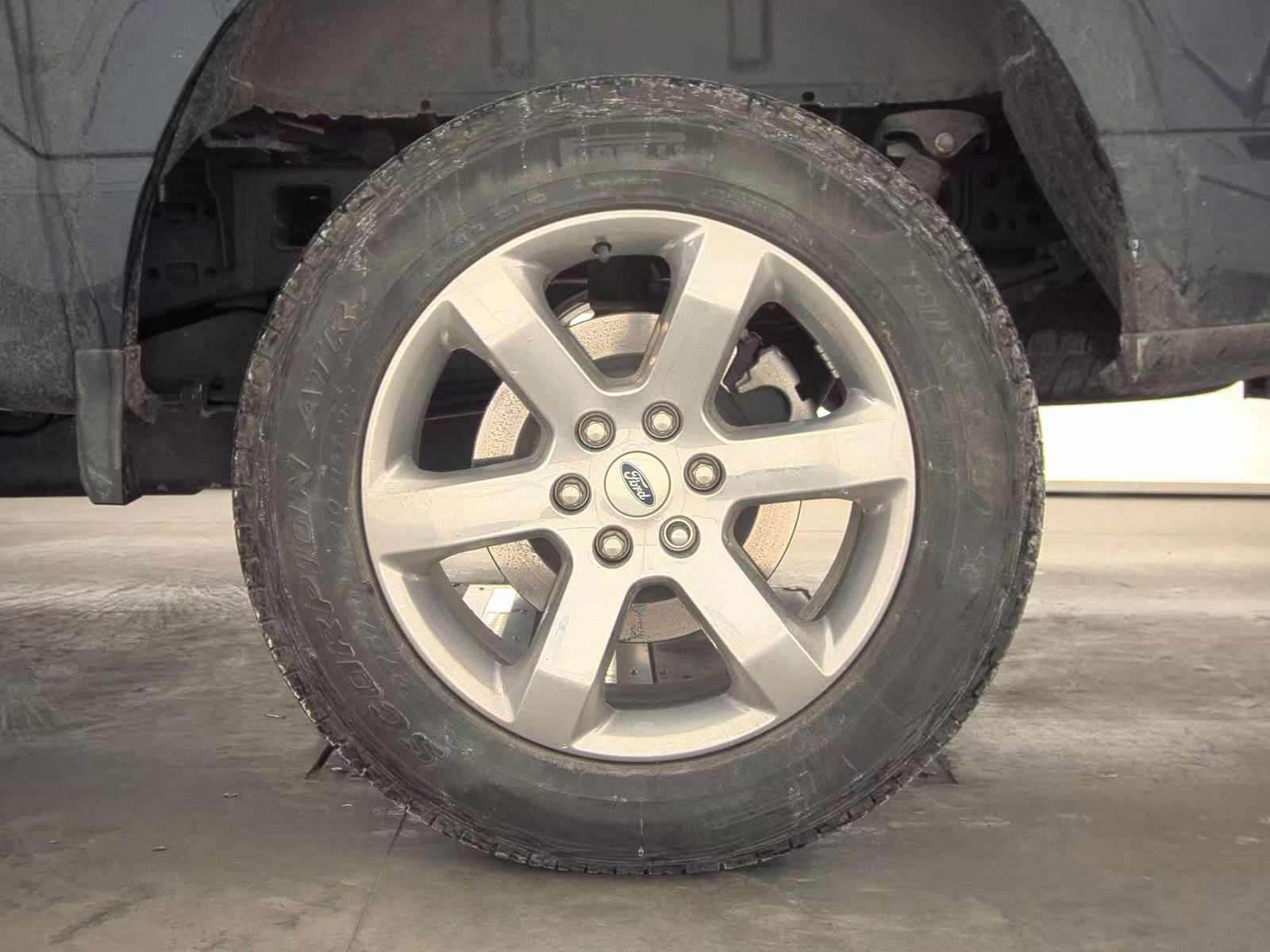 2023 Ford F-150 Hybrid Lariat AWD