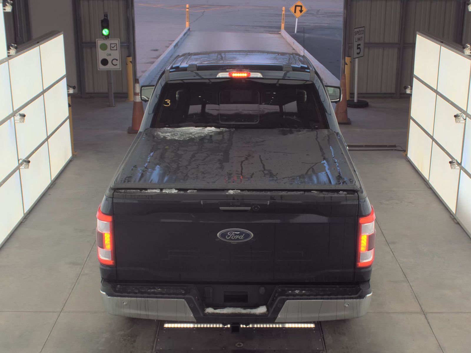 2023 Ford F-150 Hybrid Lariat AWD