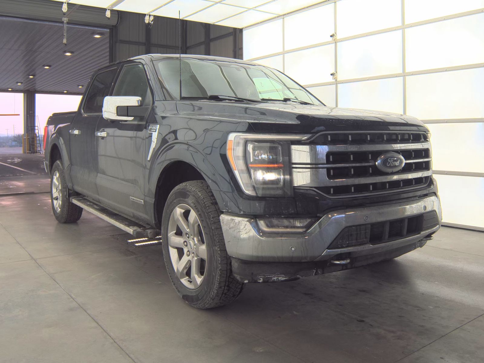2023 Ford F-150 Hybrid Lariat AWD