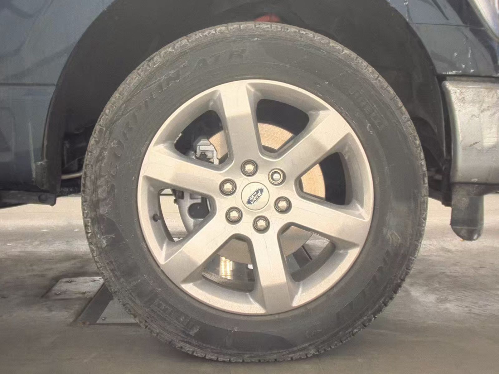 2023 Ford F-150 Hybrid Lariat AWD