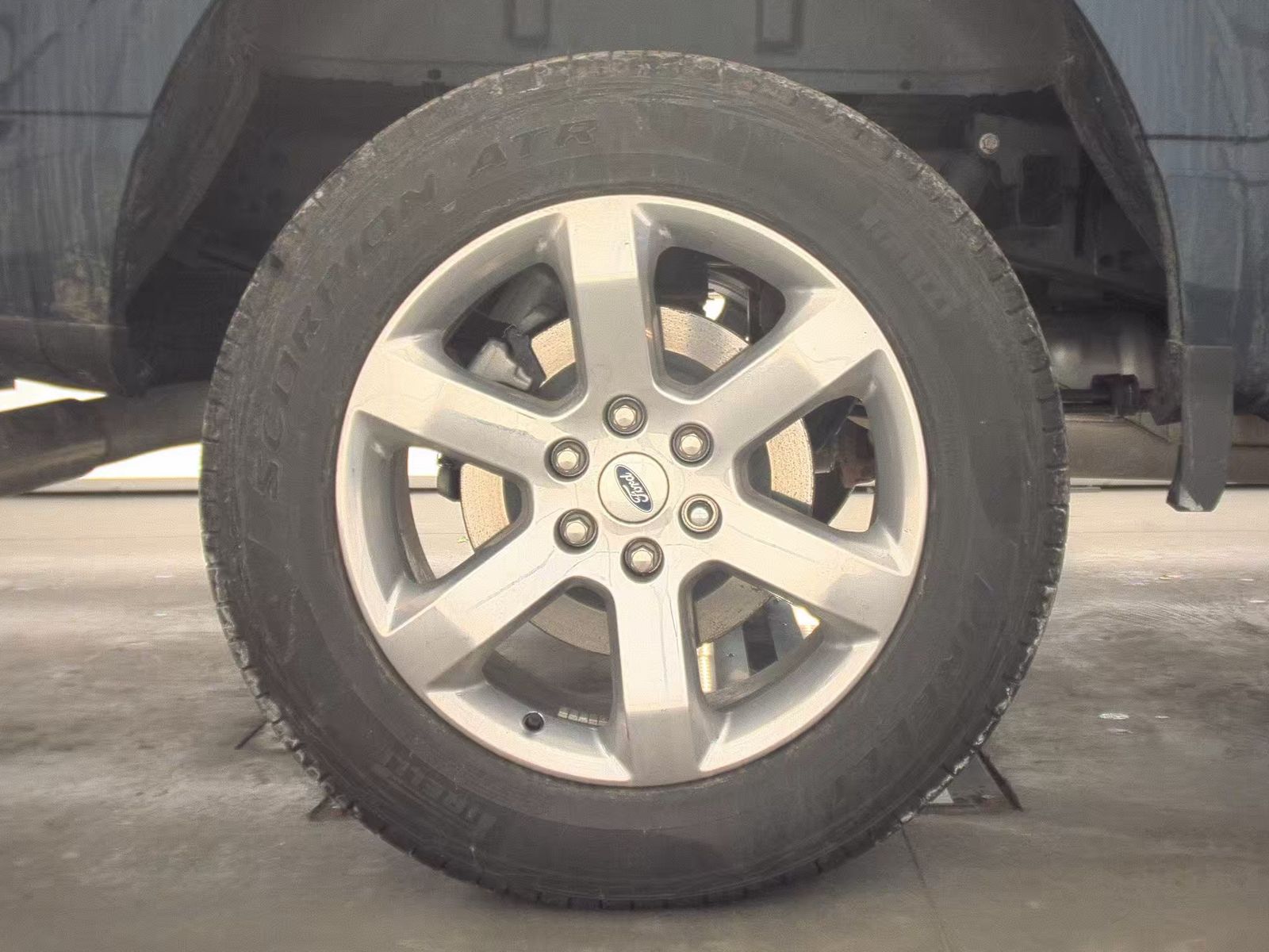 2023 Ford F-150 Hybrid Lariat AWD