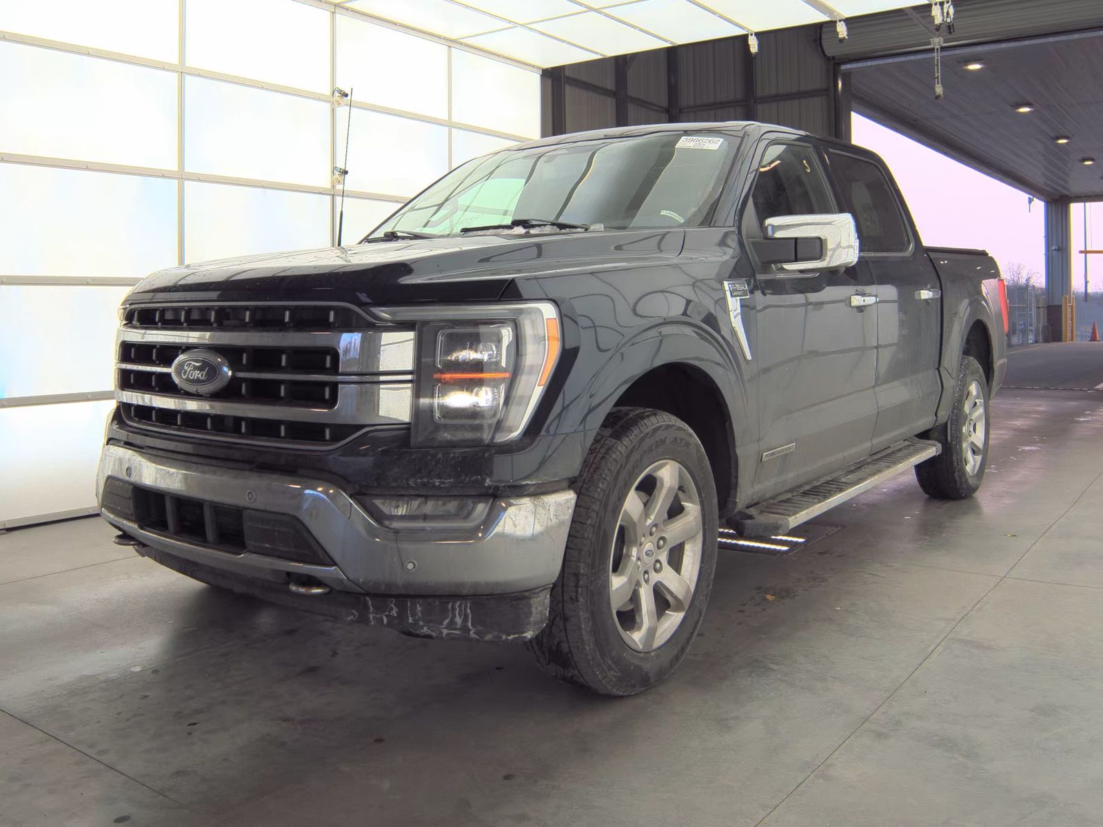 2023 Ford F-150 Hybrid Lariat AWD