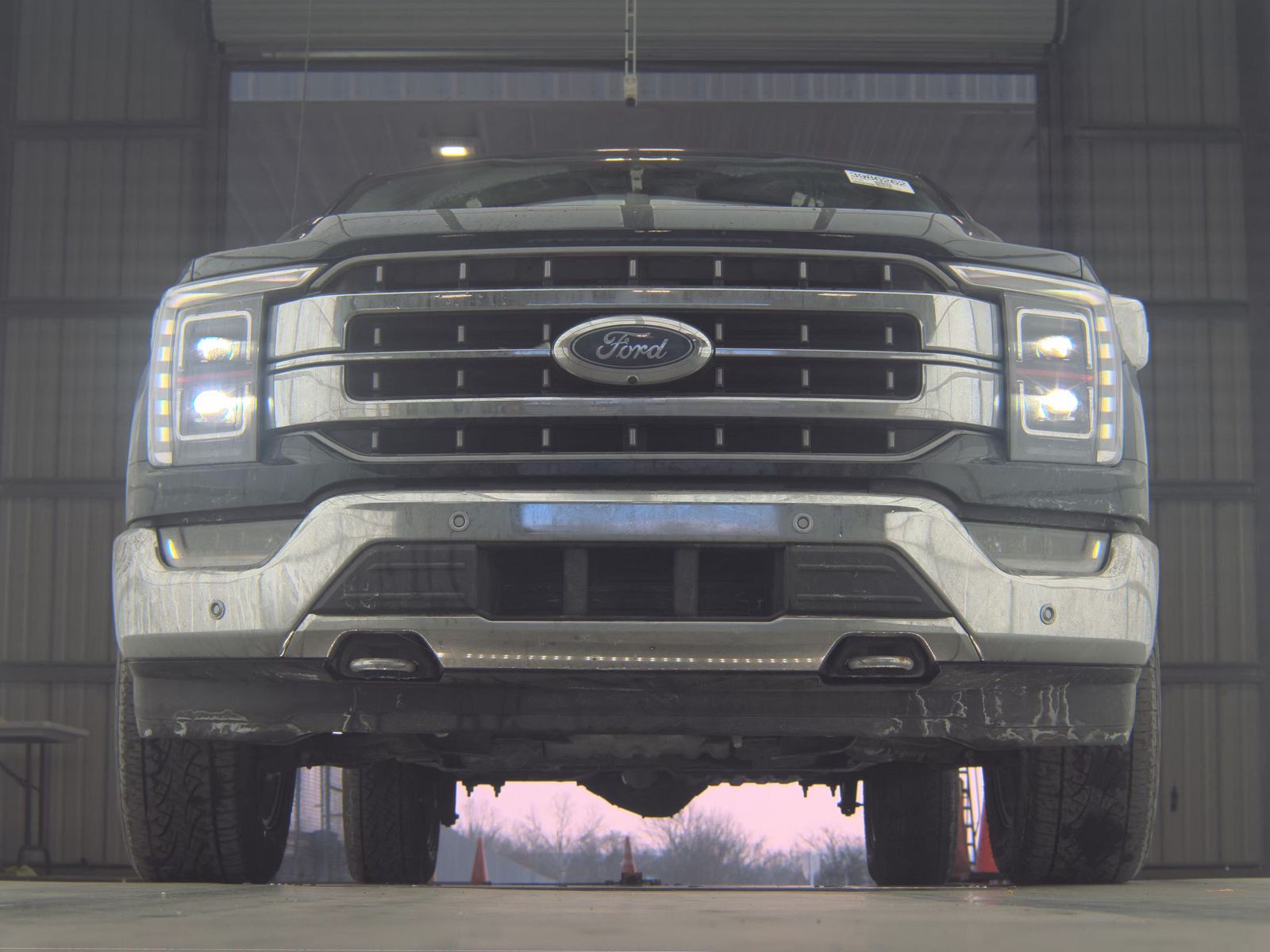 2023 Ford F-150 Hybrid Lariat AWD