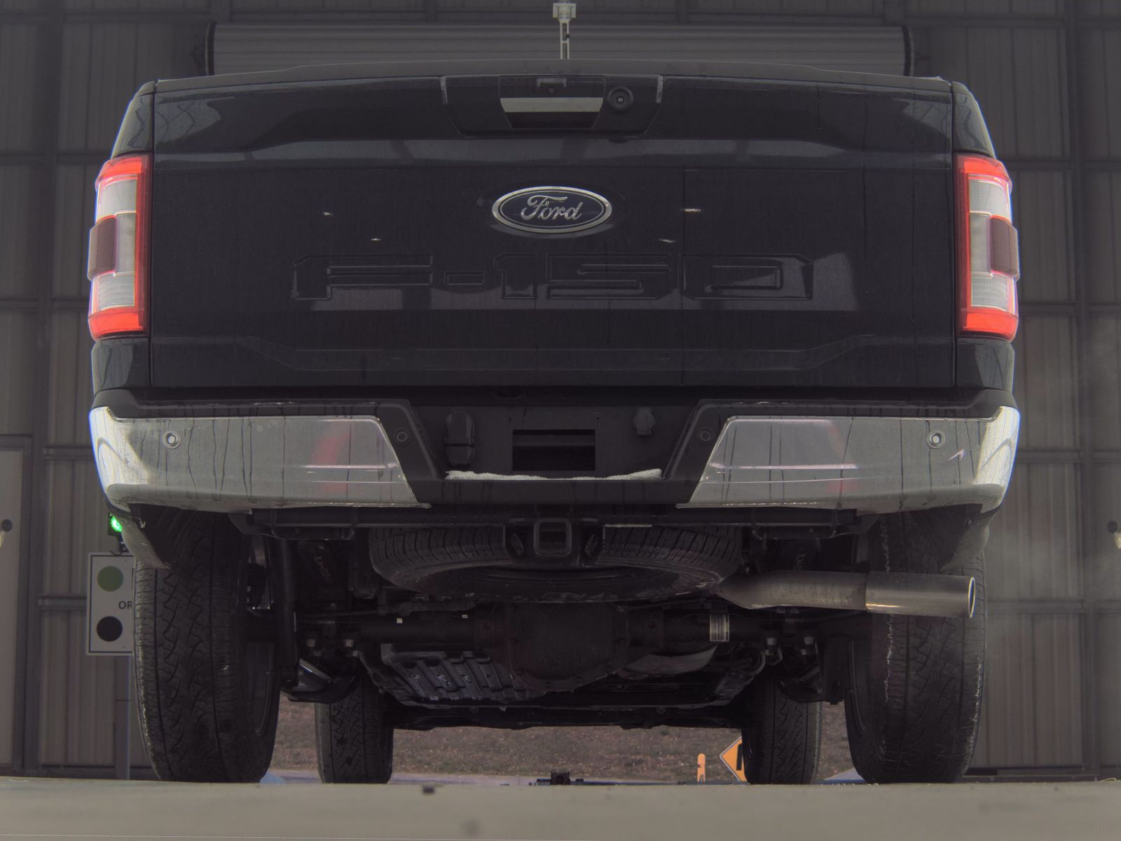 2023 Ford F-150 Hybrid Lariat AWD