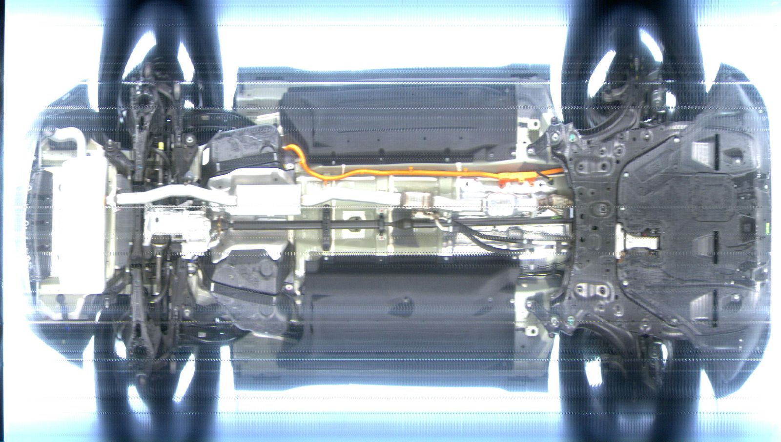 2024 Hyundai Tucson Hybrid Limited AWD