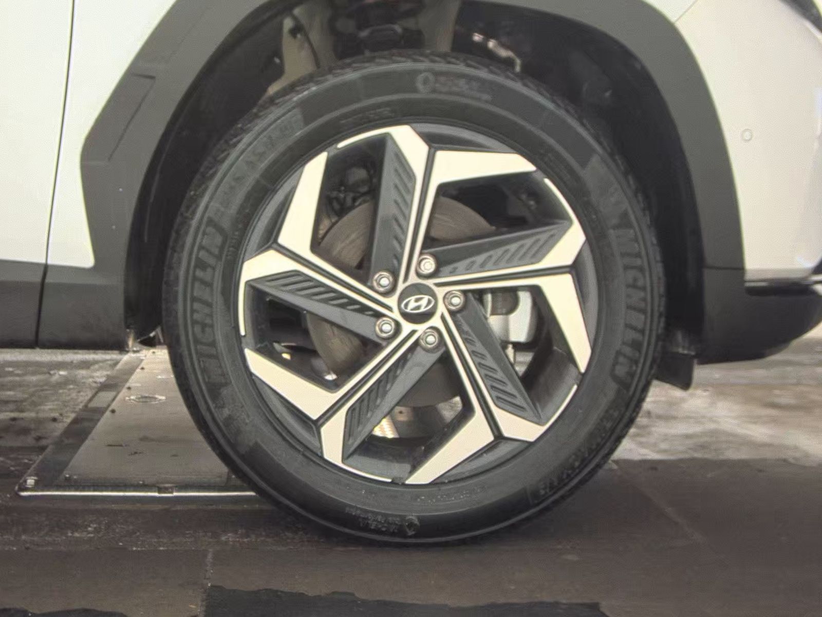 2024 Hyundai Tucson Hybrid Limited AWD