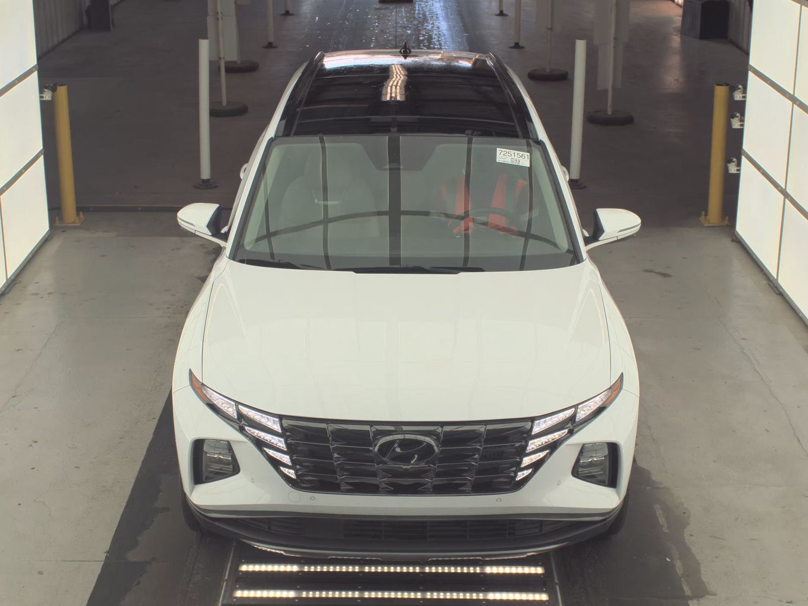 2024 Hyundai Tucson Hybrid Limited AWD