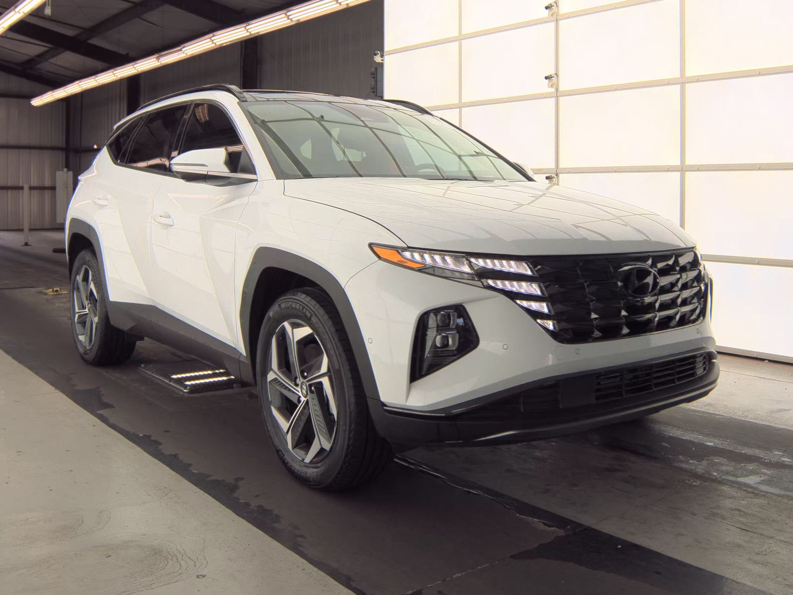 2024 Hyundai Tucson Hybrid Limited AWD